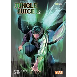 Jungle Juice - Tome 02