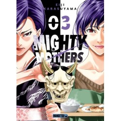 Mighty Mothers - Tome 3
