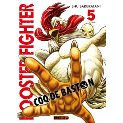 Coq de baston - Rooster...