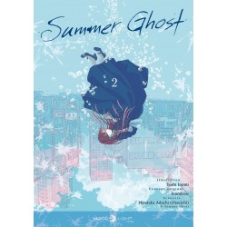 Summer Ghost - Tome 2