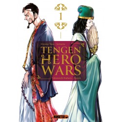 Tengen Hero Wars - Tome 01