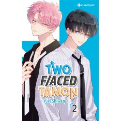 Two F/aced Tamon - Tome 2