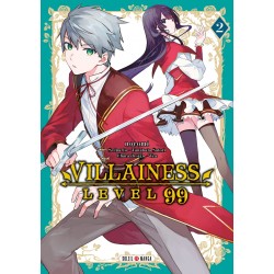 Villainess Level 99 - Tome 2