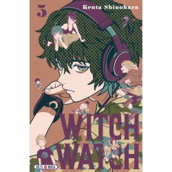 Witch Watch - Tome 5