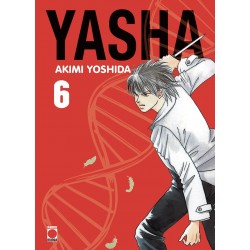 Yasha - Tome 6