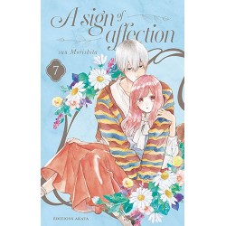 A sign of affection - Tome 7