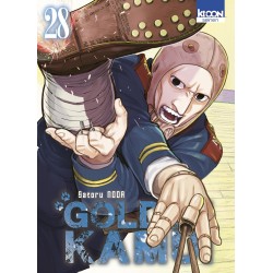 Golden Kamui - Tome 28