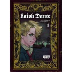 Kaioh Dante - Tome 1