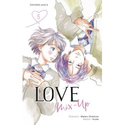 Love Mix-up - Tome 5