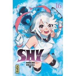 Shy - Tome 16