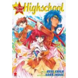 Real Bout High School Tome 1