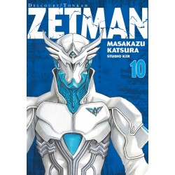 Zetman Vol.10