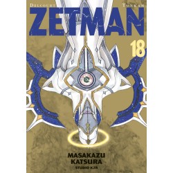 Zetman Vol.18