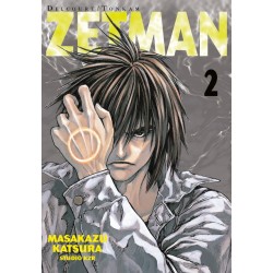 Zetman Vol.2