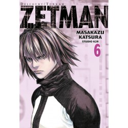 Zetman Vol.6