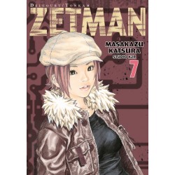 Zetman Vol.7
