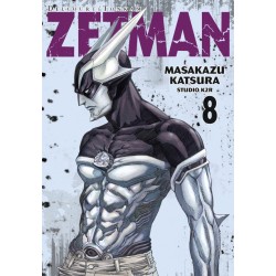 Zetman Vol.8