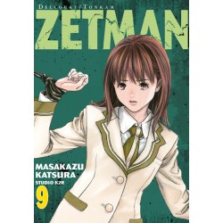 Zetman Vol.9