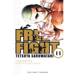 Free Fight 11