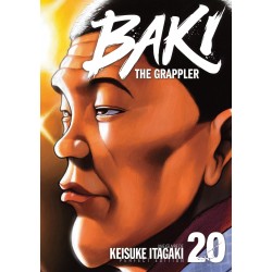 Baki The Grappler - Tome 20