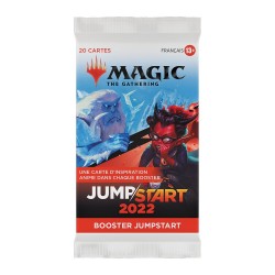 Booster Magic The Gathering...