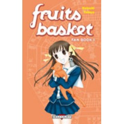 Fruits basket - Fan book 1