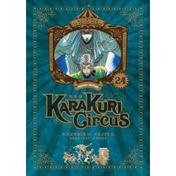 Karakuri Circus - Edition...
