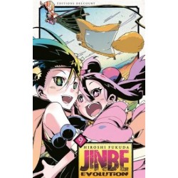 Jinbe Evolution - Tome 09