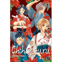 Chihayafuru - tome 43