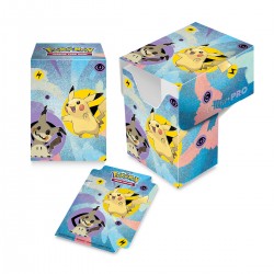 Pokémon Deckbox - Pikachu &...