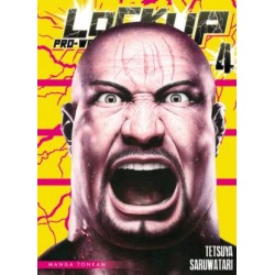 Lock up Tome 4