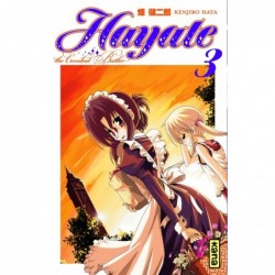 Hayate The combat butler -...