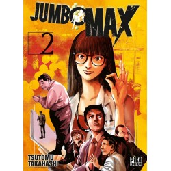 Jumbo Max - Tome 2