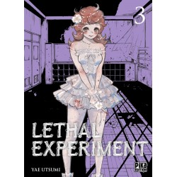 Lethal Experiment - Tome 3