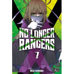 No Longer Rangers - Tome 7