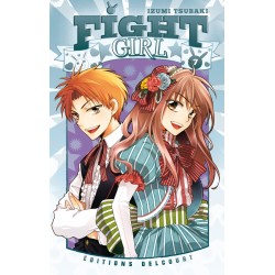 Fight girl tome 07