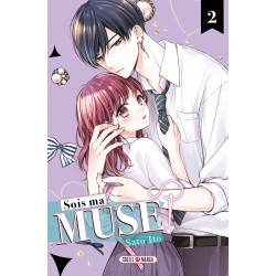 Sois ma muse! - Tome 2