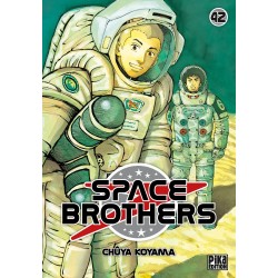 Space Brothers - tome 42
