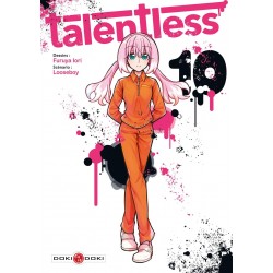 Talentless - Tome 10