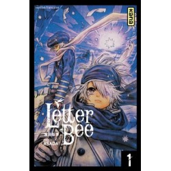 Letter Bee - Tome 01