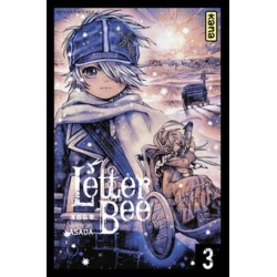 Letter Bee - Tome 03