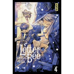 Letter Bee - Tome 04