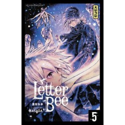 Letter Bee - Tome 06
