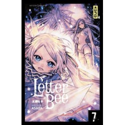 Letter Bee - Tome 07