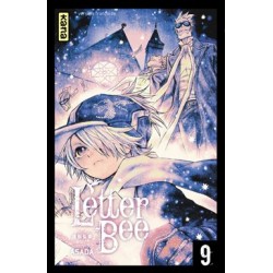 Letter Bee - Tome 09