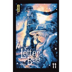 Letter Bee - Tome 11