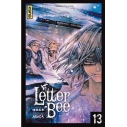 Letter Bee - Tome 13