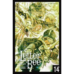 Letter Bee - Tome 14