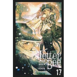 Letter Bee - Tome 17