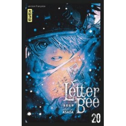 Letter Bee - Tome 20